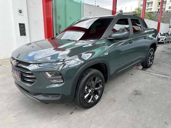 CHEVROLET MONTANA 1.2 TURBO FLEX PREMIER AUTOMÁTICO